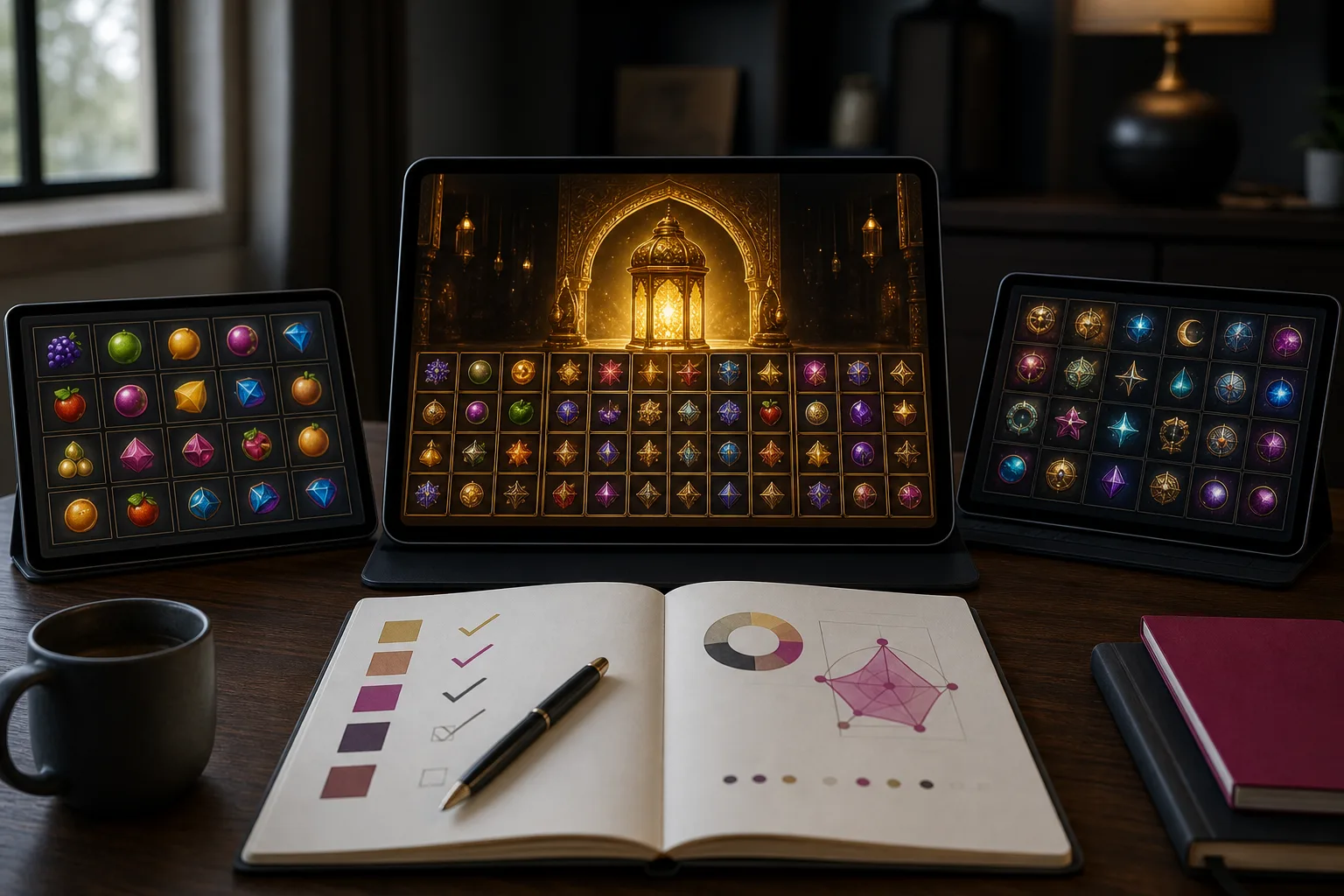 3. Golden Lantern Casino — Verdict: strongest slot range